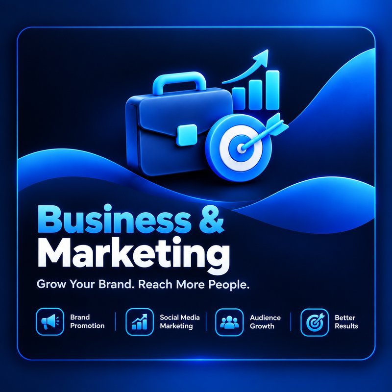 Business & Marketing