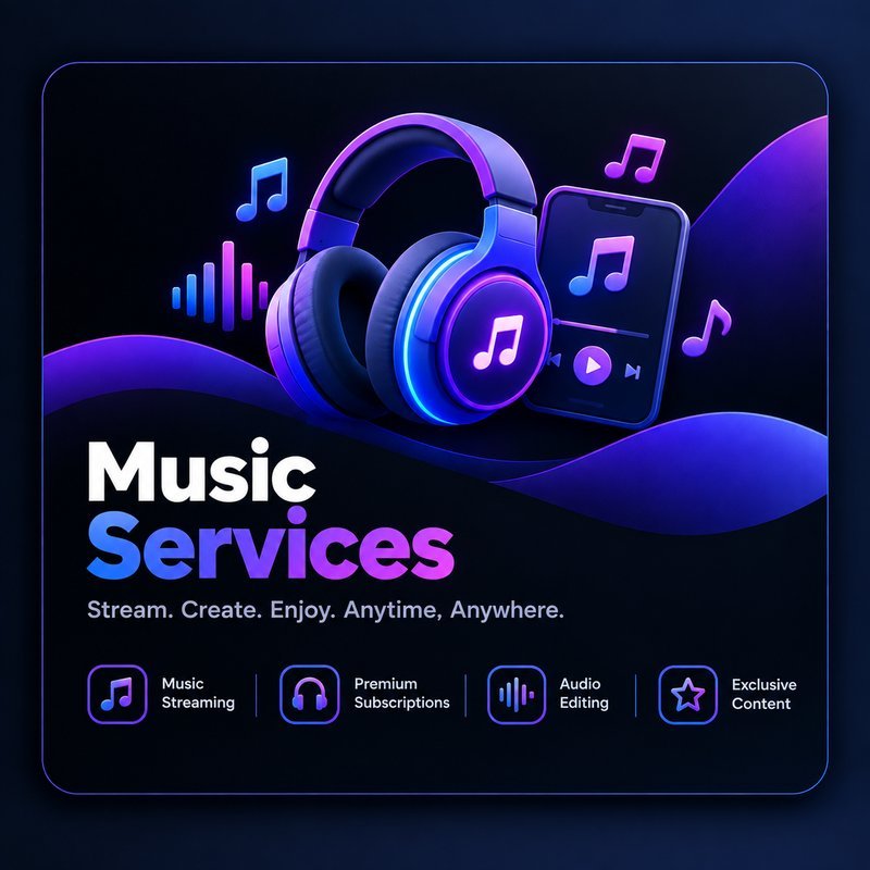 Music Services