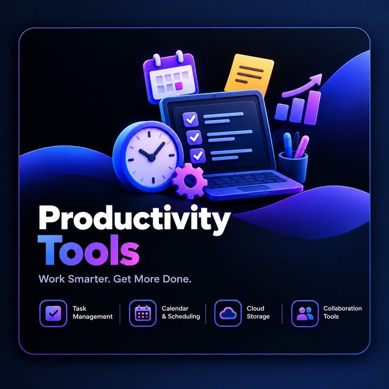 Productivity Tools