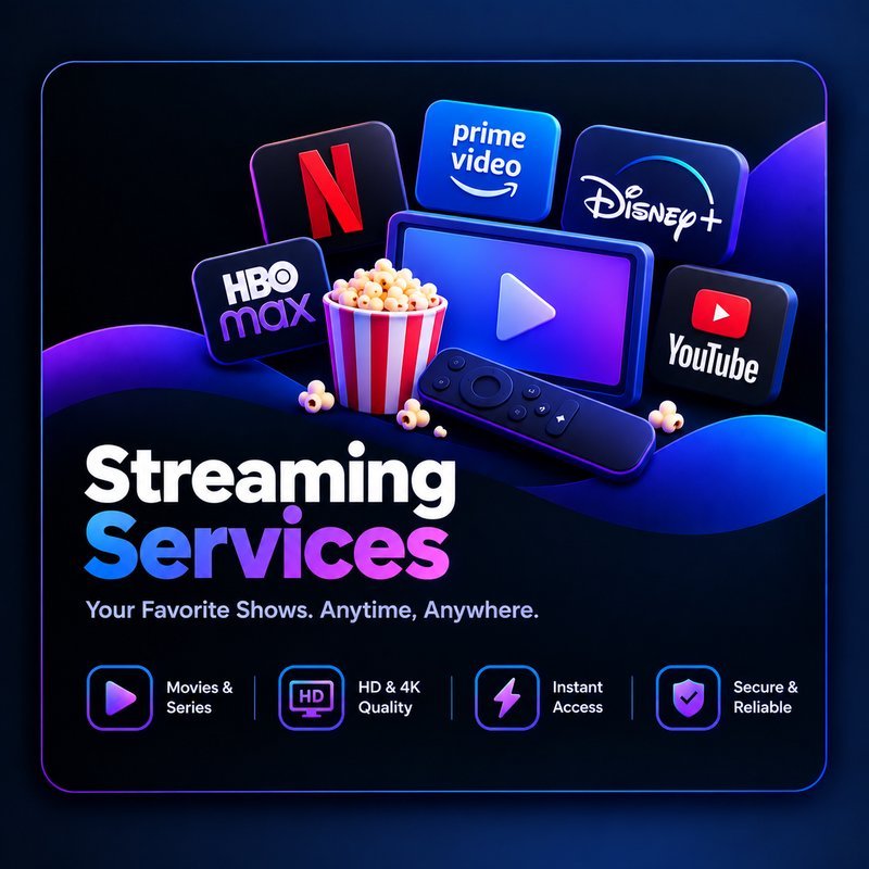 Streaming Services
