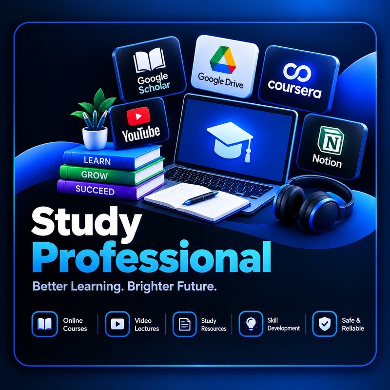 Study & Professional