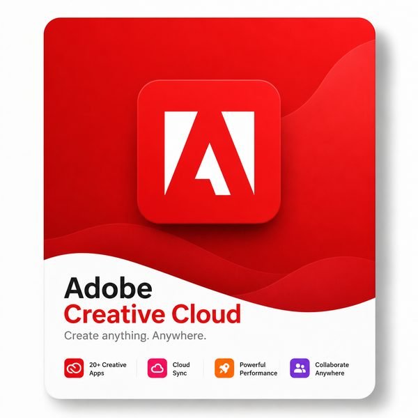 Adobe Creative Cloud