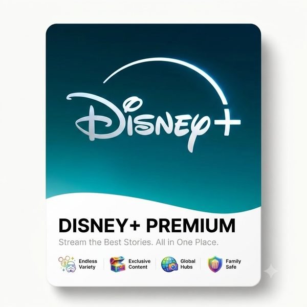 Disney+ Premium