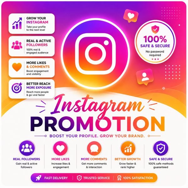 Instagram Promotion