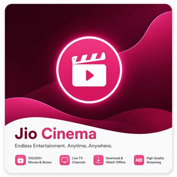 Jio Cinema