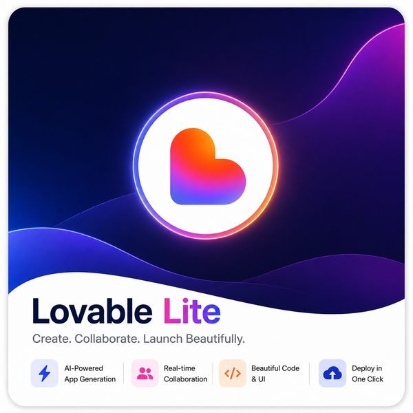 Lovable Lite