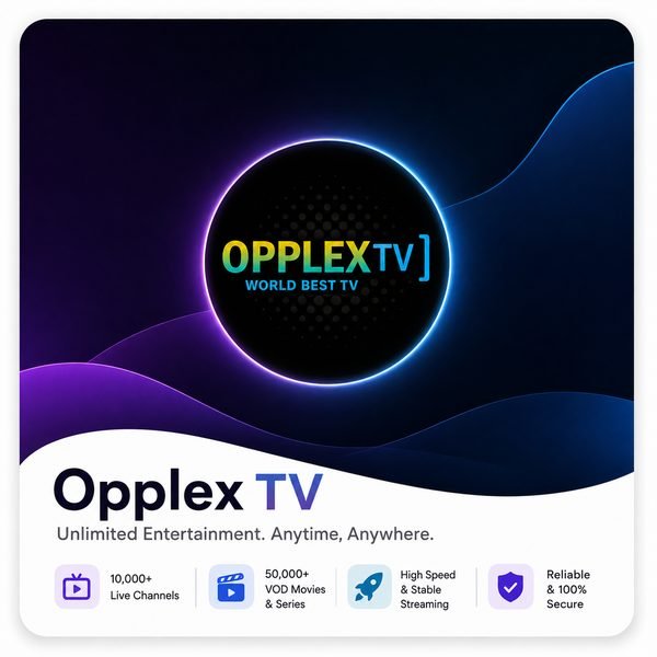Opplex TV