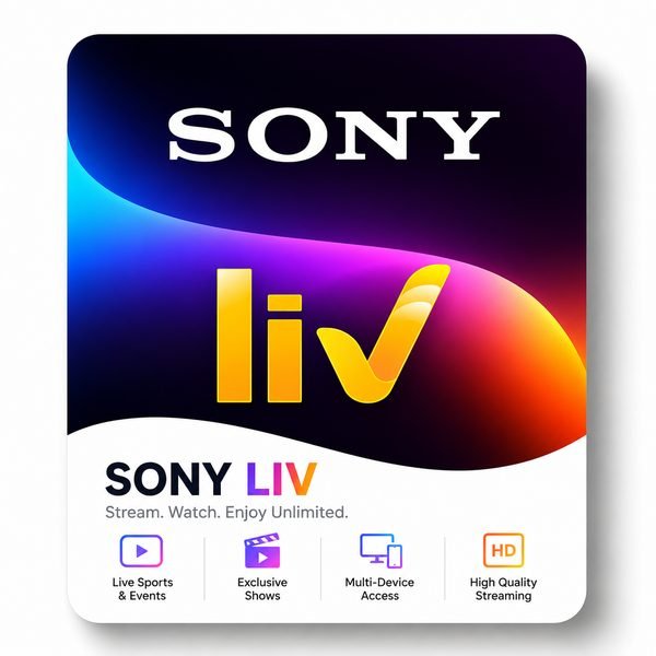 Sony LIV