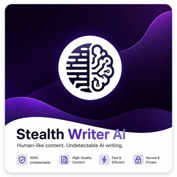 Stealth Writer AI