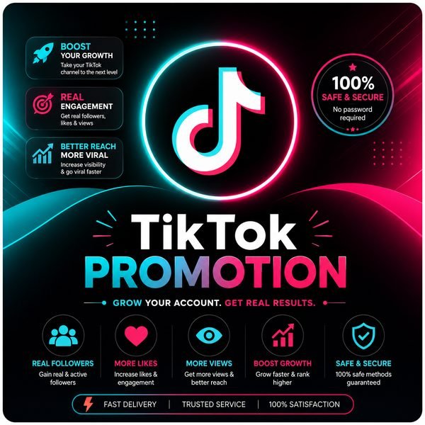 TikTok Promotion