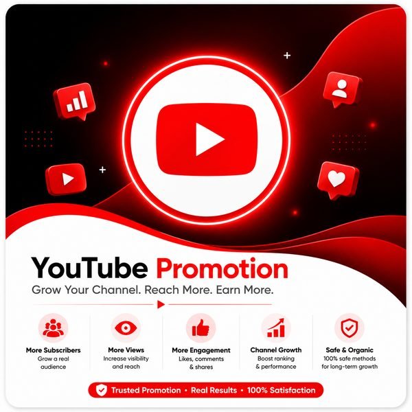 YouTube Promotion